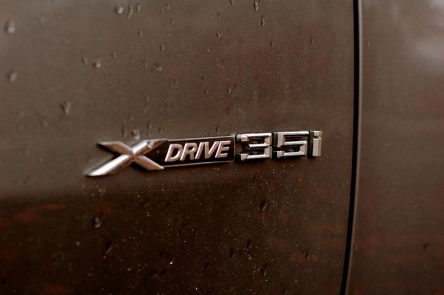  BMW X6 XDrive 3.5i 2008 года  (фото 4 из 44)